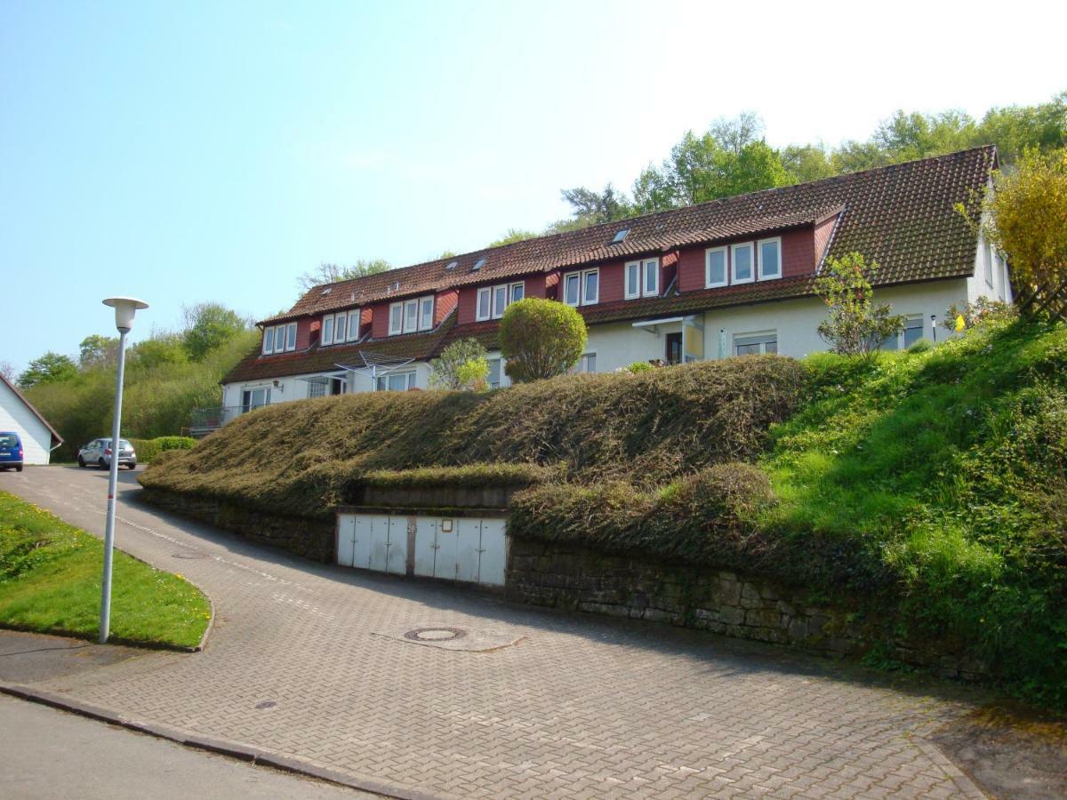 Ferienwohnung Mebes Polle Extérieur photo